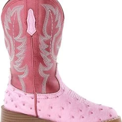 Roper Kids Square Toe Ostrich (Toddler/Little Kid) | Boots 12 Roper Kids Square Toe Ostrich (Toddler/Little Kid) | Boots -Southern Tide Shop 81Rb9naXOL. AC SR736920