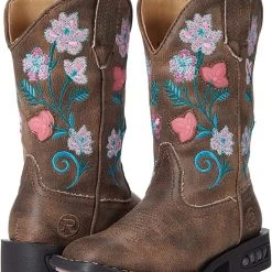 Roper Kids Dazzle Floral Lights (Toddler/Little Kid) | Boots