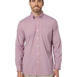 Southern Tide Brrr° Waddell Plaid Intercoastal Sport Shirt | Shirts & Tops