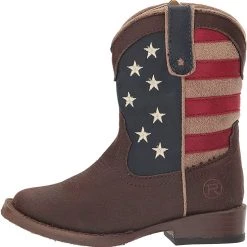 Roper Kids American Patriot (Toddler) | Boots -Southern Tide Shop 81SmXROxuwL. AC SR736920