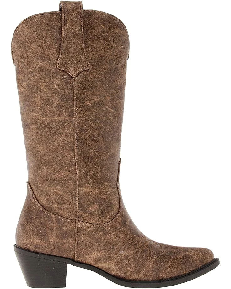 Roper Western Embroidered Fashion Boot | Boots 6 Roper Western Embroidered Fashion Boot | Boots - Image 6