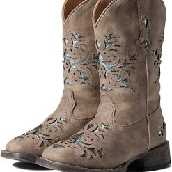 Roper Kids Kennedy (Toddler/Little Kid) | Boots -Southern Tide Shop 81T9P1YFdkL. AC SR736920