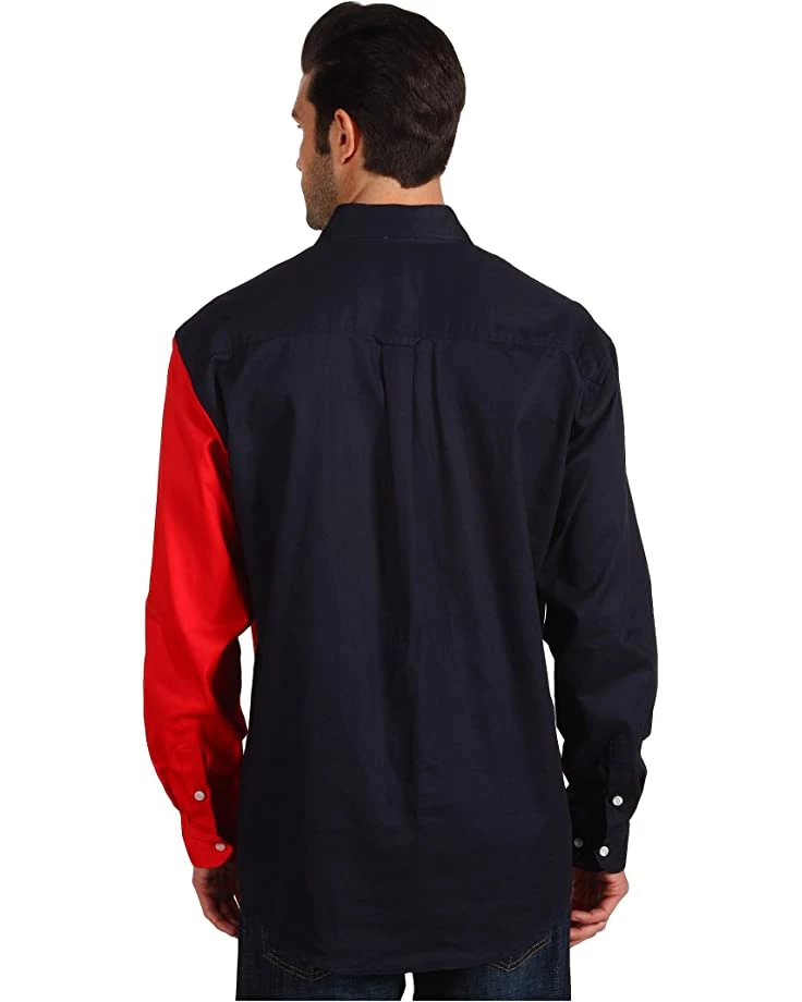 Roper L/S Pieced Texas Flag Shirt | Shirts & Tops 3 Roper L/S Pieced Texas Flag Shirt | Shirts & Tops - Image 3