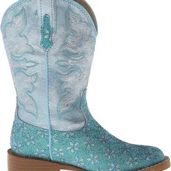Roper Kids Bling & Glitter (Toddler/Little Kid) | Boots -Southern Tide Shop 81VeNkEty6L. AC SR736920