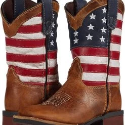 Roper Kids Patriotism (Toddler/Little Kid) | Boots