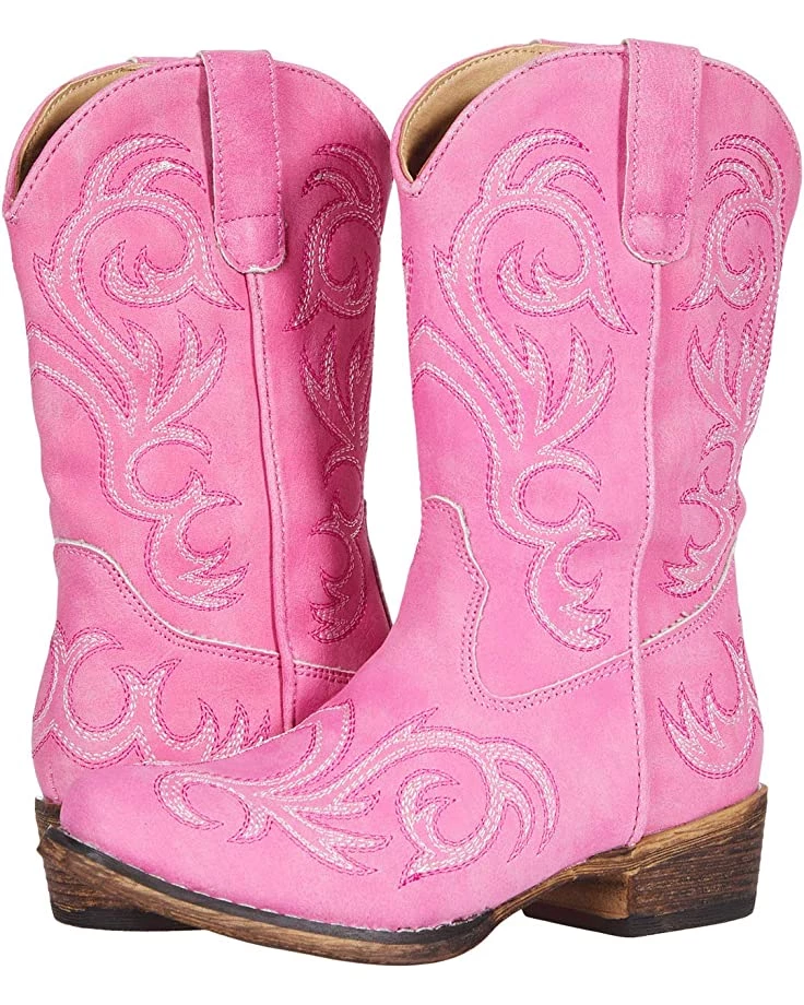 Roper Kids Riley (Toddler/Little Kid) | Boots 1 Roper Kids Riley (Toddler/Little Kid) | Boots