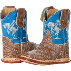 Roper Kids Cowbabies Arlo Jr (Infant/Toddler) | Boots