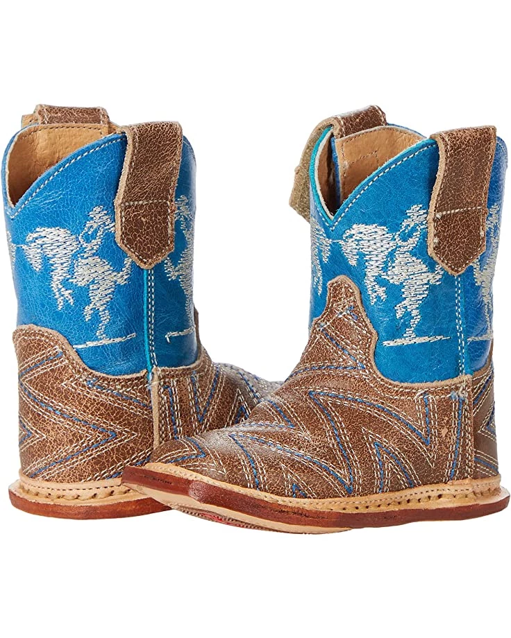 Roper Kids Cowbabies Arlo Jr (Infant/Toddler) | Boots 1 Roper Kids Cowbabies Arlo Jr (Infant/Toddler) | Boots