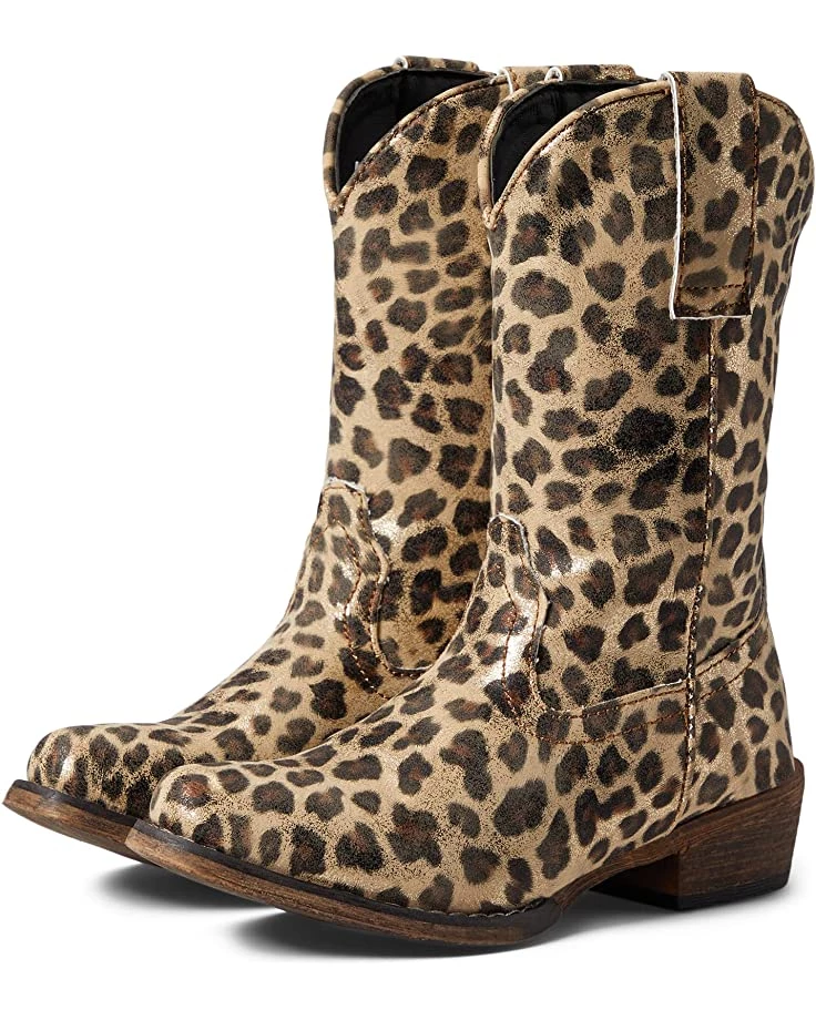 Roper Kids Ingrid (Toddler/Little Kid) | Boots 1 Roper Kids Ingrid (Toddler/Little Kid) | Boots