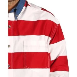 Roper Stars & Stripes Pieced Flag Shirt L/S | Shirts & Tops 10 Roper Stars & Stripes Pieced Flag Shirt L/S | Shirts & Tops -Southern Tide Shop 81aXriaoInL. AC SR736920