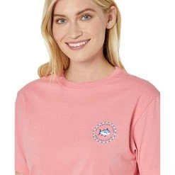 Southern Tide Short Sleeve Original Skipjack Medallion Tee | Shirts & Tops -Southern Tide Shop 81acJxU7jPL. AC SR736920