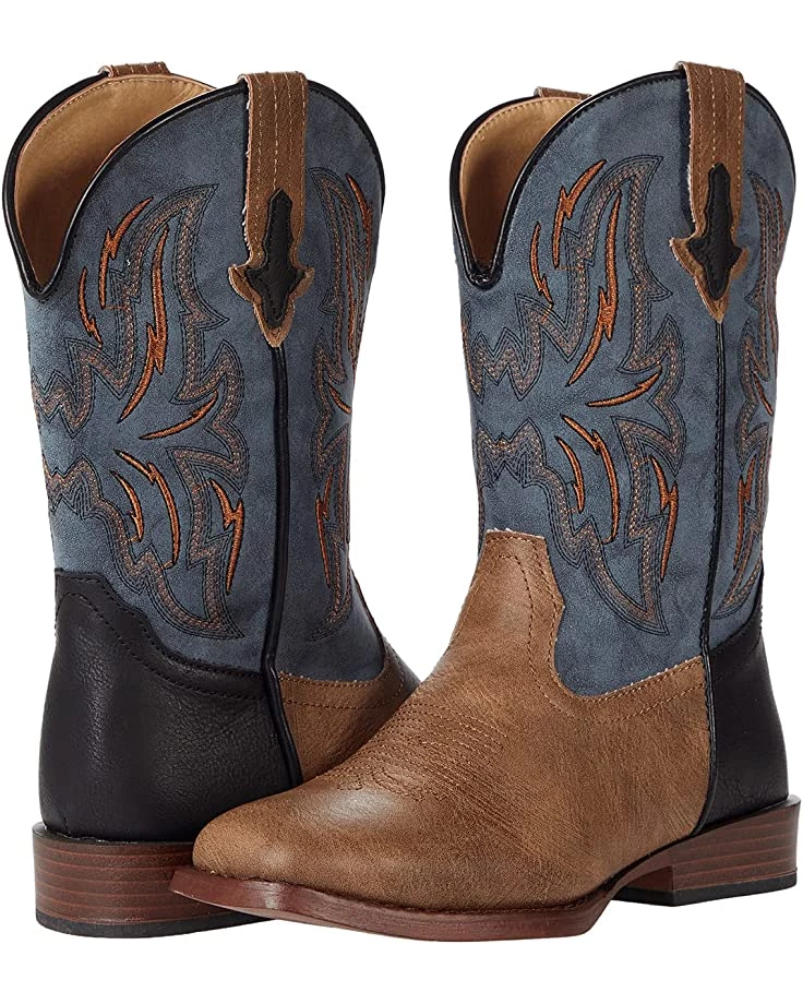 Roper Kids Dalton (Toddler/Little Kid) | Boots 1 Roper Kids Dalton (Toddler/Little Kid) | Boots