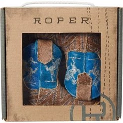 Roper Kids Cowbabies Arlo Jr (Infant/Toddler) | Boots 12 Roper Kids Cowbabies Arlo Jr (Infant/Toddler) | Boots -Southern Tide Shop 81dQI6IUG1L. AC SR736920