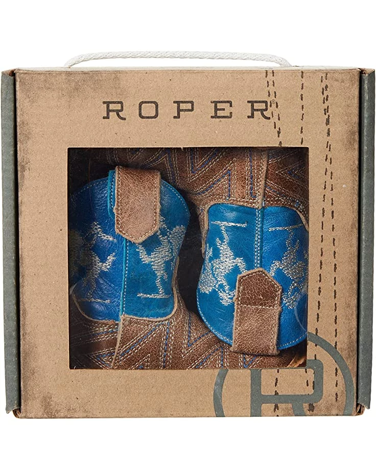 Roper Kids Cowbabies Arlo Jr (Infant/Toddler) | Boots 6 Roper Kids Cowbabies Arlo Jr (Infant/Toddler) | Boots - Image 6
