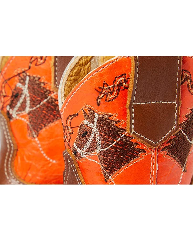 Roper Kids Cowbaby Horsehead (Infant/Toddler) | Crib Shoes 6 Roper Kids Cowbaby Horsehead (Infant/Toddler) | Crib Shoes - Image 6