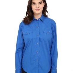 Roper L/S Solid Basic Snap Front | Shirts & Tops 17 Roper L/S Solid Basic Snap Front | Shirts & Tops -Southern Tide Shop 81faX4ssL. AC SR736920