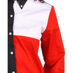 Roper Texas Pieced Flag Shirt | Shirts & Tops -Southern Tide Shop 81g IiCoQ5L. AC SR736920