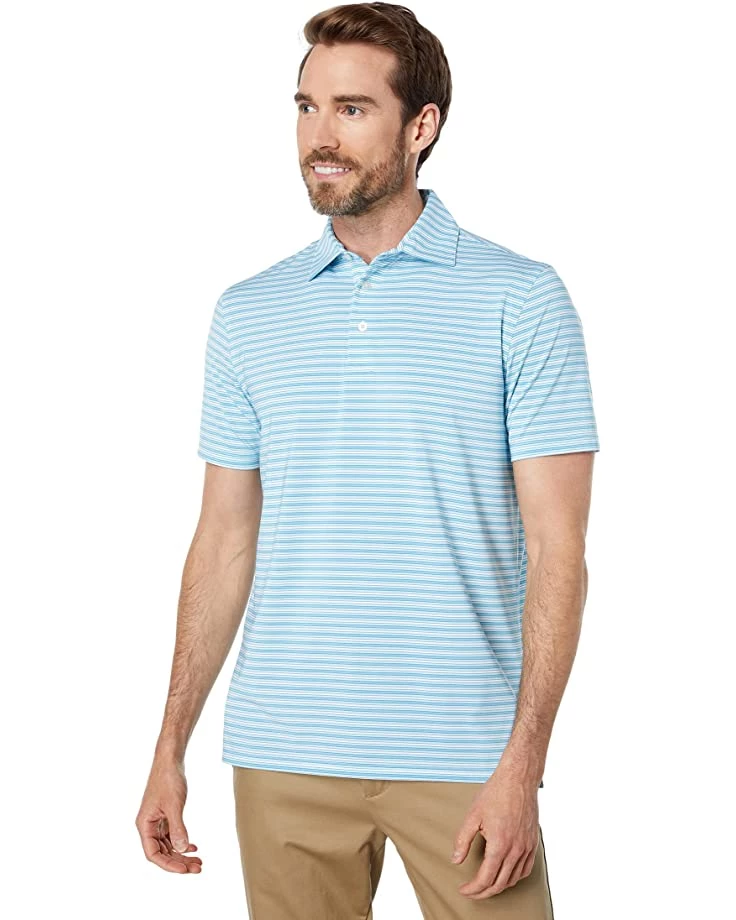 Southern Tide Brrr° Eeze Overseas Stripe Performance Polo | Shirts & Tops 5 Southern Tide Brrr° Eeze Overseas Stripe Performance Polo | Shirts & Tops - Image 5
