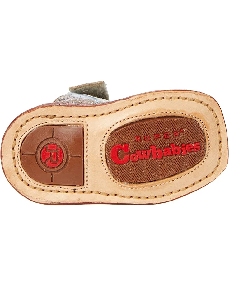 Roper Kids Cowbabies Arlo Jr (Infant/Toddler) | Boots 3 Roper Kids Cowbabies Arlo Jr (Infant/Toddler) | Boots - Image 3