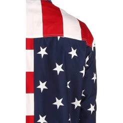 Roper Stars & Stripes Pieced Flag Shirt L/S | Shirts & Tops 11 Roper Stars & Stripes Pieced Flag Shirt L/S | Shirts & Tops -Southern Tide Shop 81hoK5hHVfL. AC SR736920