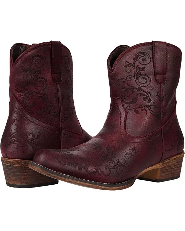 Roper Short Stuff | Boots 6 Roper Short Stuff | Boots - Image 6