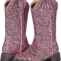 Roper Kids Glitter Galore (Toddler/Little Kid) | Boots -Southern Tide Shop 81j0CRbrs3L. AC SR736920