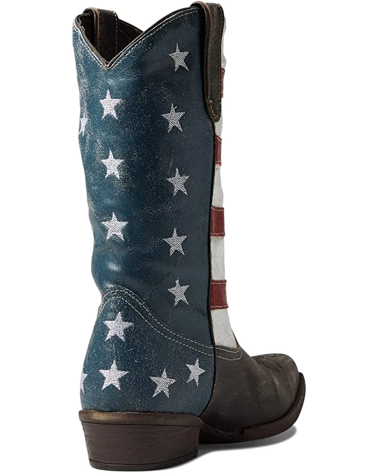 Roper American Beauty Tall | Boots 5 Roper American Beauty Tall | Boots - Image 5
