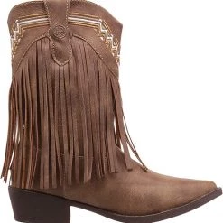 Roper Kids Fringes (Toddler/Little Kid) | Boots -Southern Tide Shop 81jYFSDLxnL. AC SR736920
