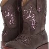 Roper Kids Glitter Breeze (Toddler) | Boots