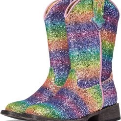 Roper Kids Glitter Galore (Toddler/Little Kid) | Boots