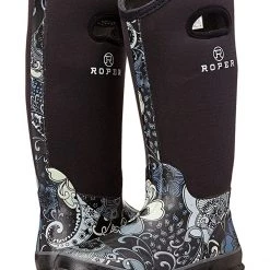 Roper Flower Barn Boot | Boots
