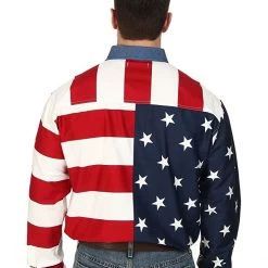 Roper Stars & Stripes Pieced Flag Shirt L/S | Shirts & Tops 9 Roper Stars & Stripes Pieced Flag Shirt L/S | Shirts & Tops -Southern Tide Shop 81mf1QiwZXL. AC SR736920