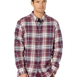 Southern Tide Flannel Purser Plaid Sport Shirt | Shirts & Tops