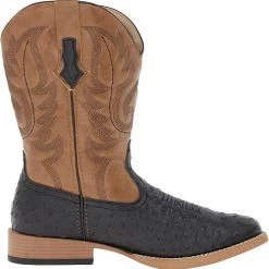 Roper Ostrich Print Square Toe Cowboy Boot | Boots 13 Roper Ostrich Print Square Toe Cowboy Boot | Boots -Southern Tide Shop 81nYzRhqFkL. AC SR736920
