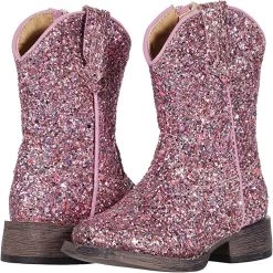 Roper Kids Glitter Galore (Toddler) | Boots 13 Roper Kids Glitter Galore (Toddler) | Boots -Southern Tide Shop 81nx195fQDL. AC SR736920