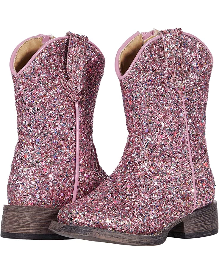 Roper Kids Glitter Galore (Toddler) | Boots 7 Roper Kids Glitter Galore (Toddler) | Boots - Image 7