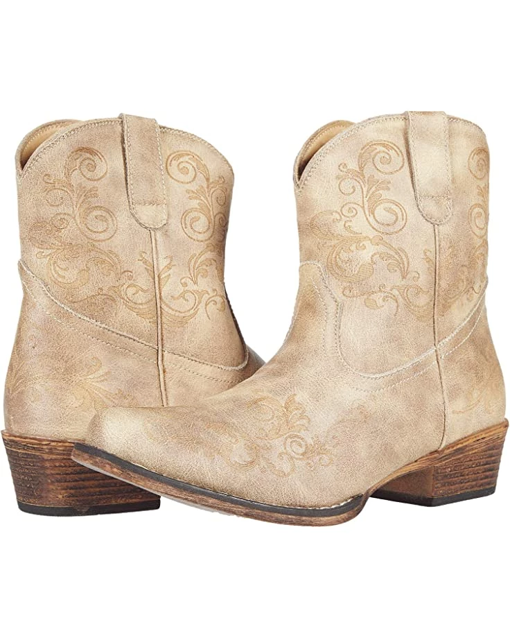 Roper Short Stuff | Boots 7 Roper Short Stuff | Boots - Image 7