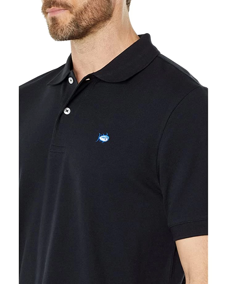 Southern Tide Short Sleeve Skipjack Polo | Shirts & Tops 3 Southern Tide Short Sleeve Skipjack Polo | Shirts & Tops - Image 3