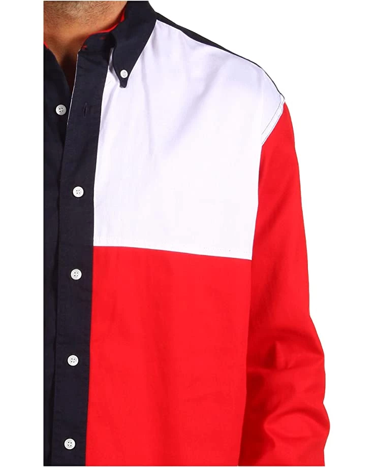 Roper L/S Pieced Texas Flag Shirt | Shirts & Tops 5 Roper L/S Pieced Texas Flag Shirt | Shirts & Tops - Image 5