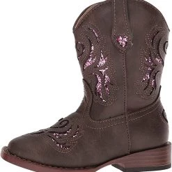 Roper Kids Glitter Breeze (Toddler) | Boots -Southern Tide Shop 81qeBh0q99L. AC SR736920