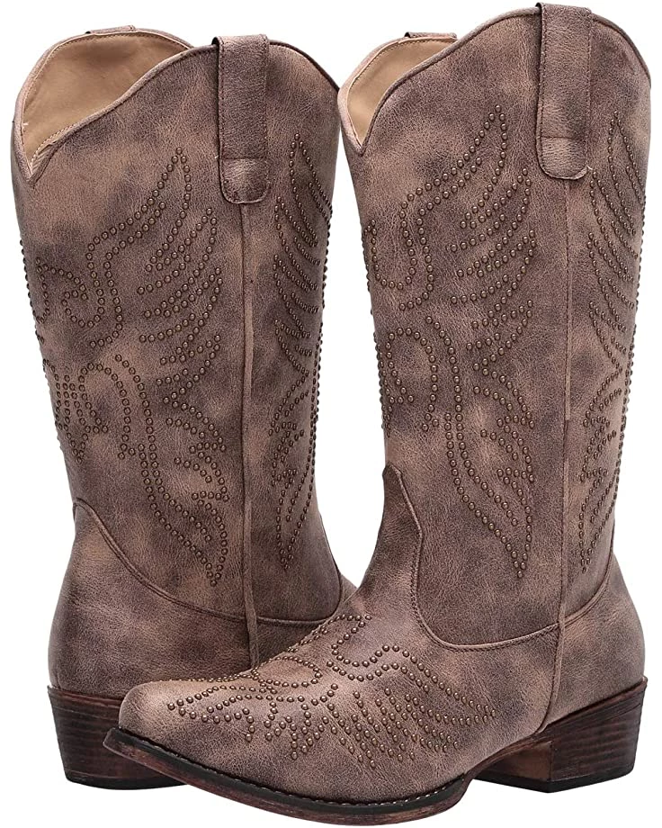 Roper Eaglets | Boots 8 Roper Eaglets | Boots - Image 8