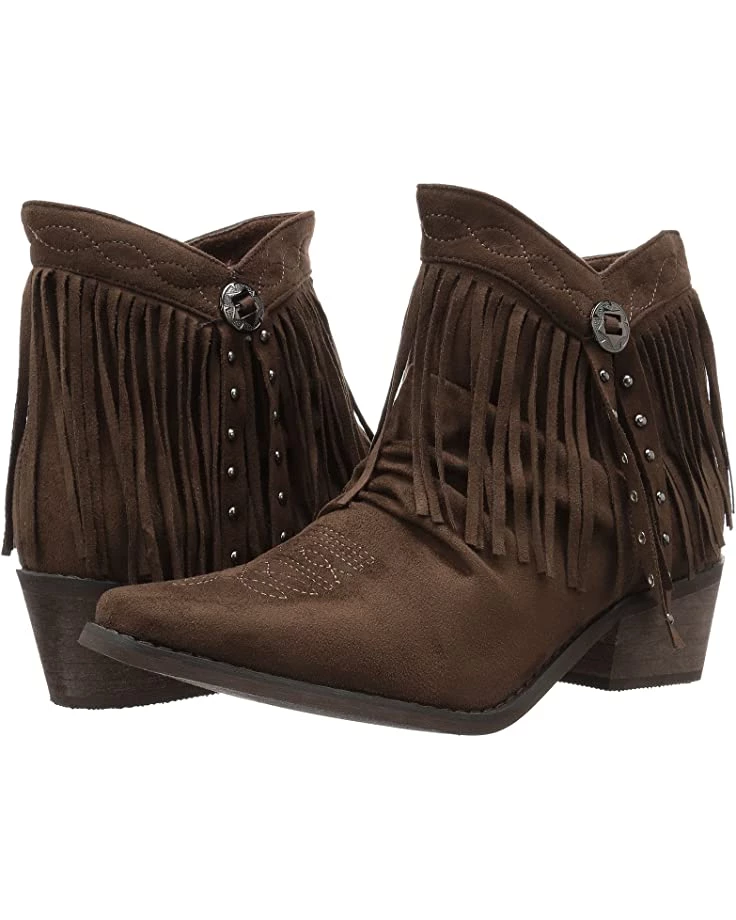 Roper Fringy | Boots 1 Roper Fringy | Boots