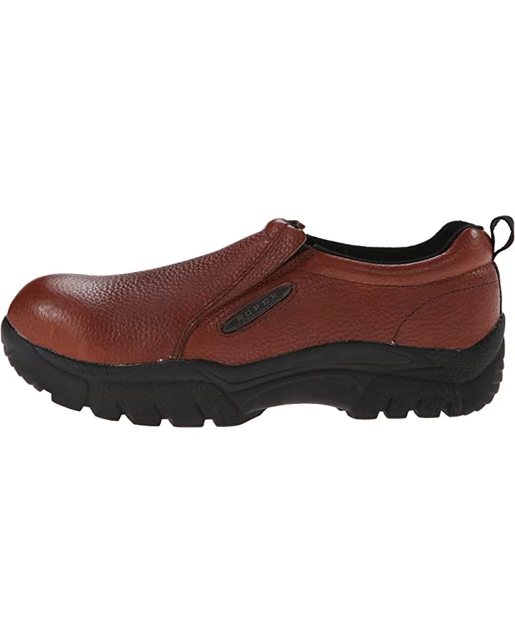Roper Performance Slip On w/ Steel Toe | Loafers 4 Roper Performance Slip On w/ Steel Toe | Loafers - Image 4