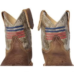 Roper Kids Cowbaby Stripes (Infant/Toddler) | Boots 12 Roper Kids Cowbaby Stripes (Infant/Toddler) | Boots -Southern Tide Shop 81rP3BlZaSL. AC SR736920