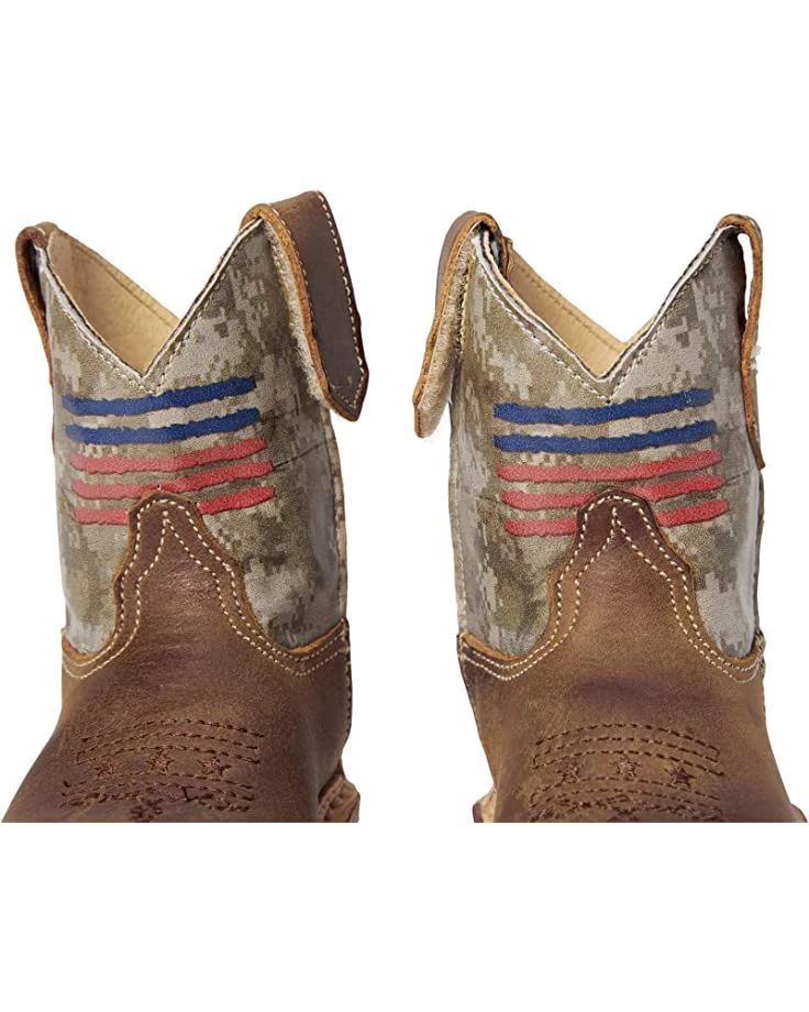 Roper Kids Cowbaby Stripes (Infant/Toddler) | Boots 6 Roper Kids Cowbaby Stripes (Infant/Toddler) | Boots - Image 6