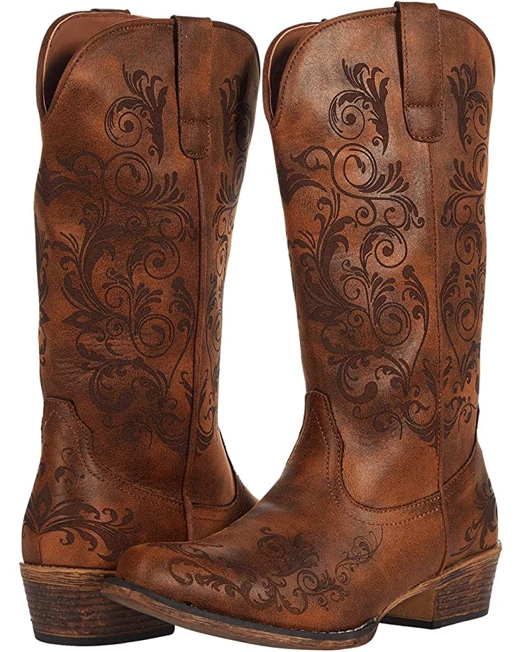 Roper Tall Stuff | Boots 7 Roper Tall Stuff | Boots - Image 7