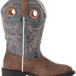 Roper Kids Daniel (Toddler/Little Kid) | Boots -Southern Tide Shop 81tviPsKmuL. AC SR736920