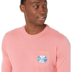 Southern Tide Long Sleeve Distressed Label Tee | Shirts & Tops -Southern Tide Shop 81uJXj3PSL. AC SR736920