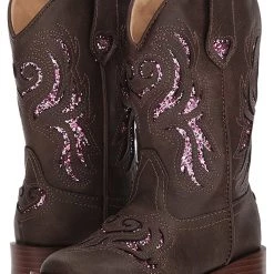 Roper Kids Glitter Breeze (Toddler/Little Kid) | Boots