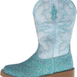 Roper Kids Bling & Glitter (Toddler/Little Kid) | Boots -Southern Tide Shop 81v2HeLDFOL. AC SR736920